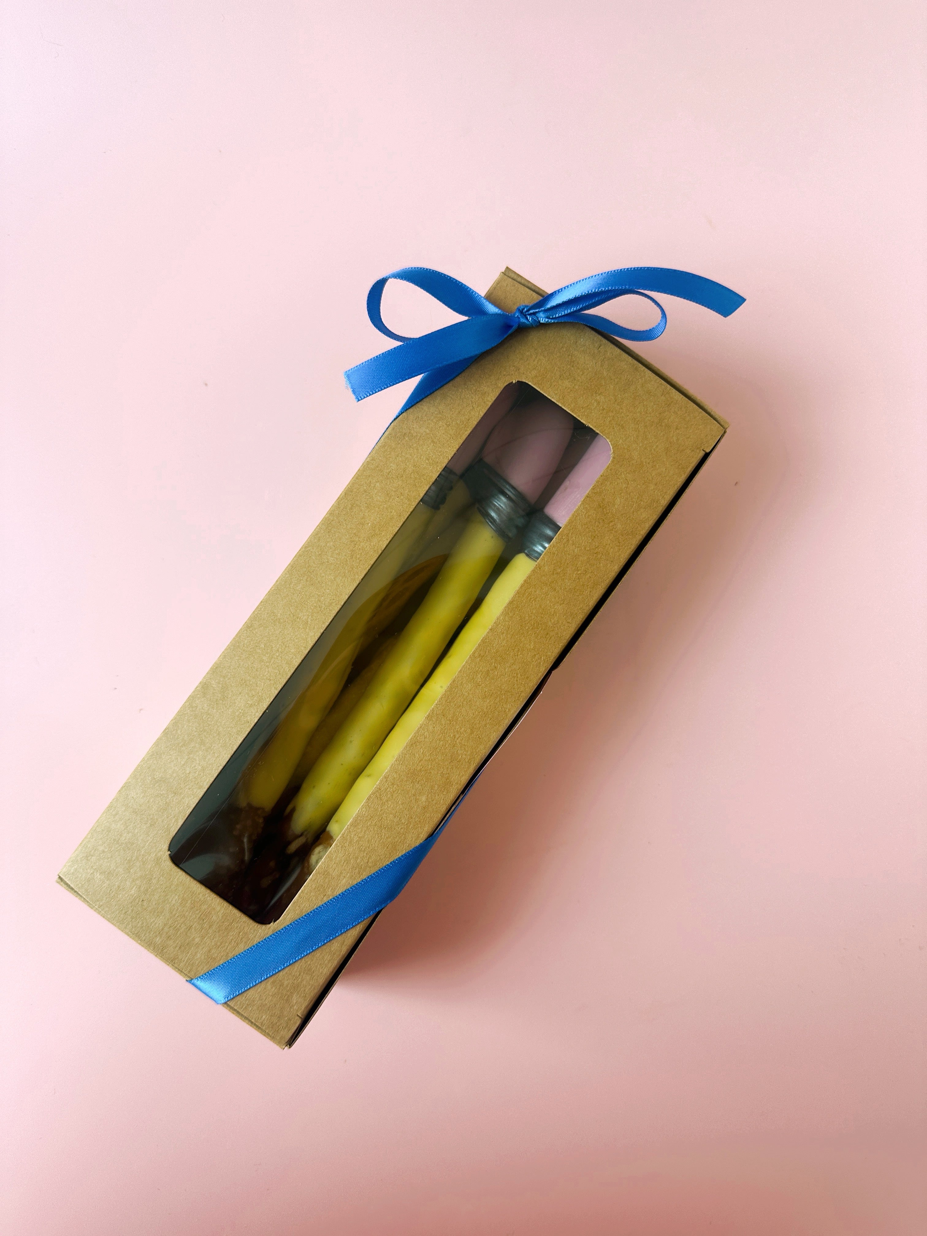 The Sweet Pencil Case ✏️🍫