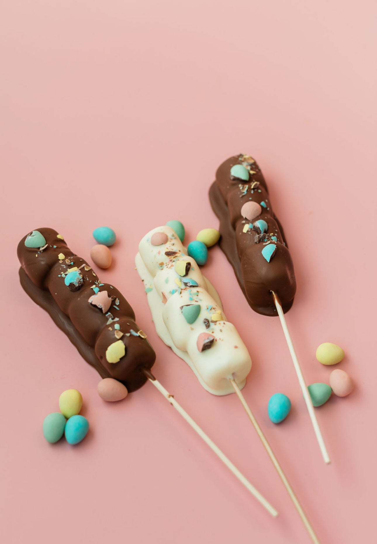 Chocolate Marshmallows