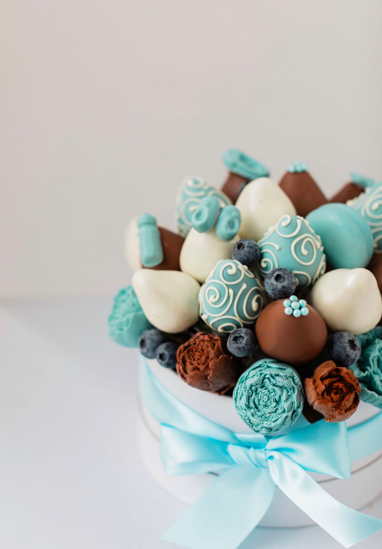 The Sweet Bloom - Baby Boy