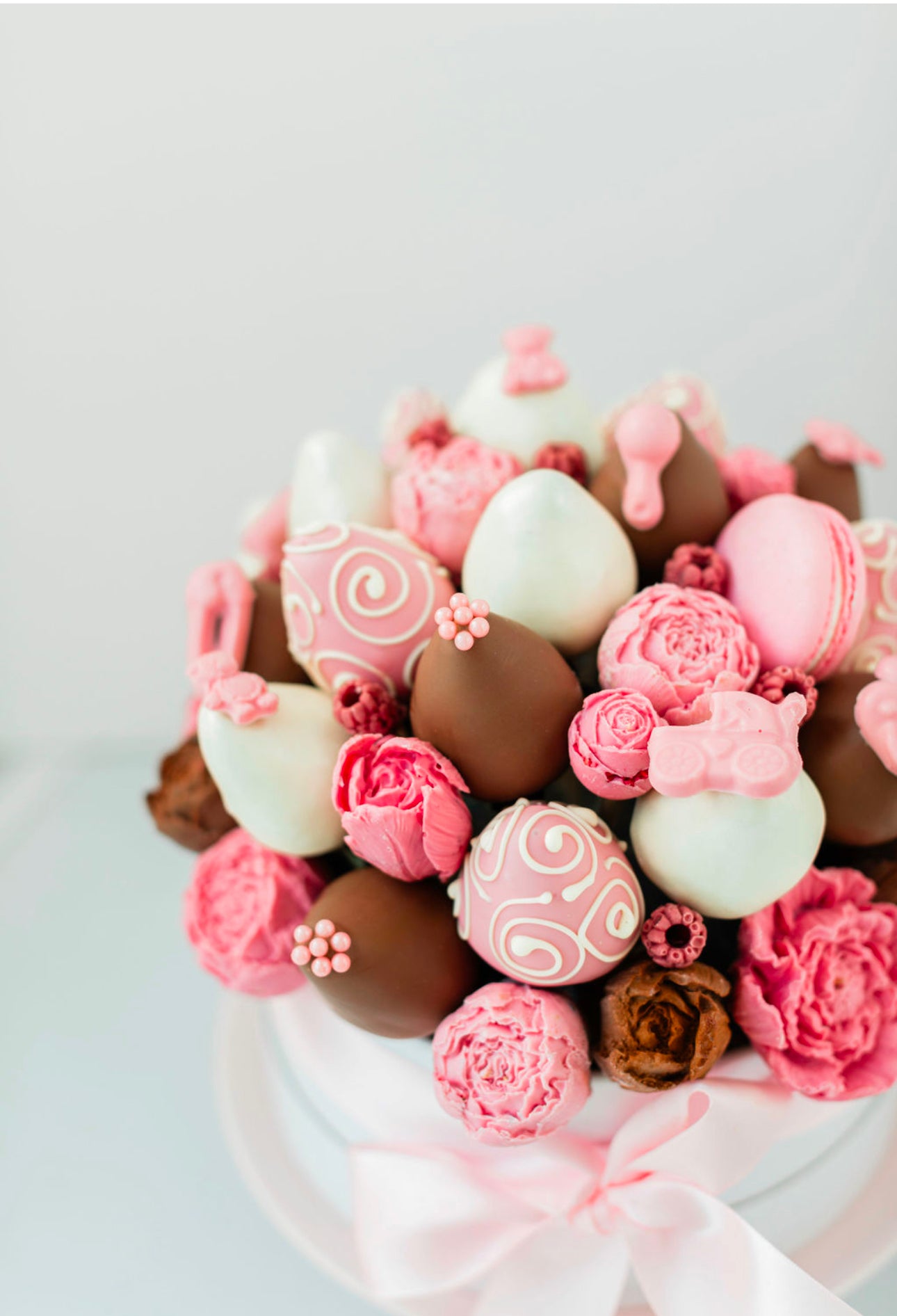 The Sweet Bloom - Baby Girl