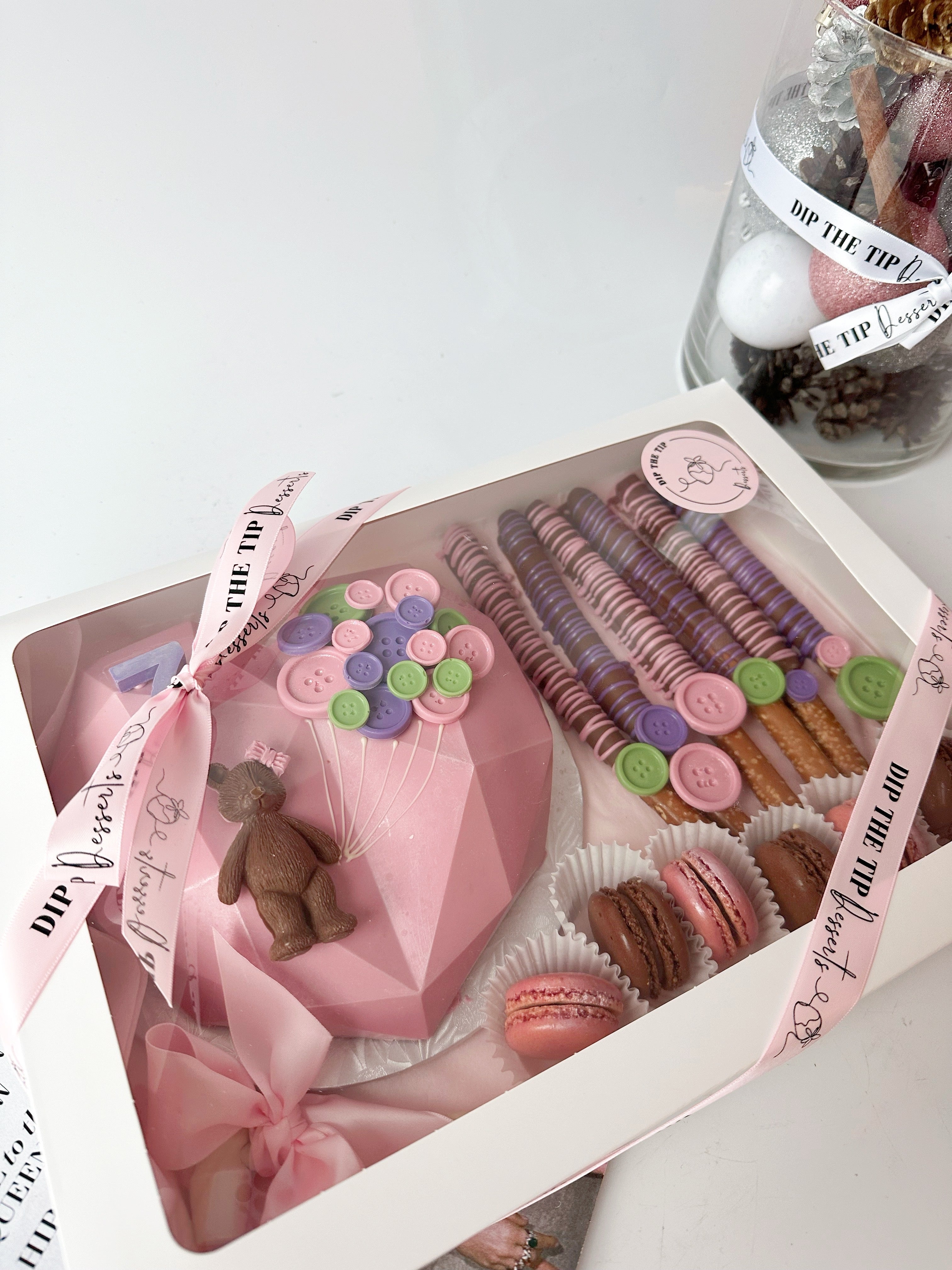 Balloon Themed Smash Heart