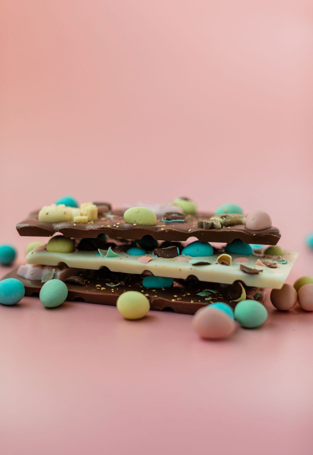 Easter Chocolate Bars