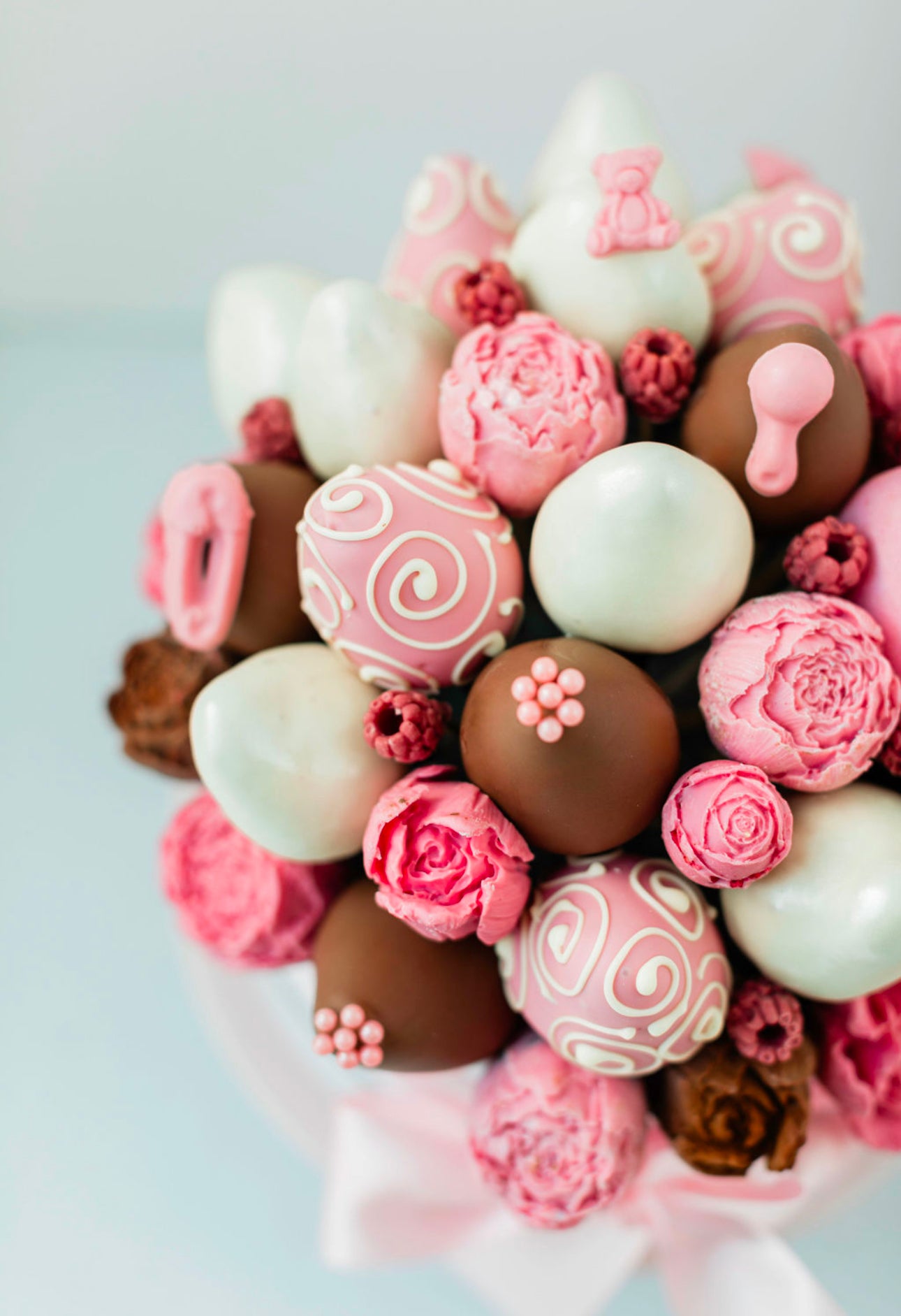 The Sweet Bloom - Baby Girl