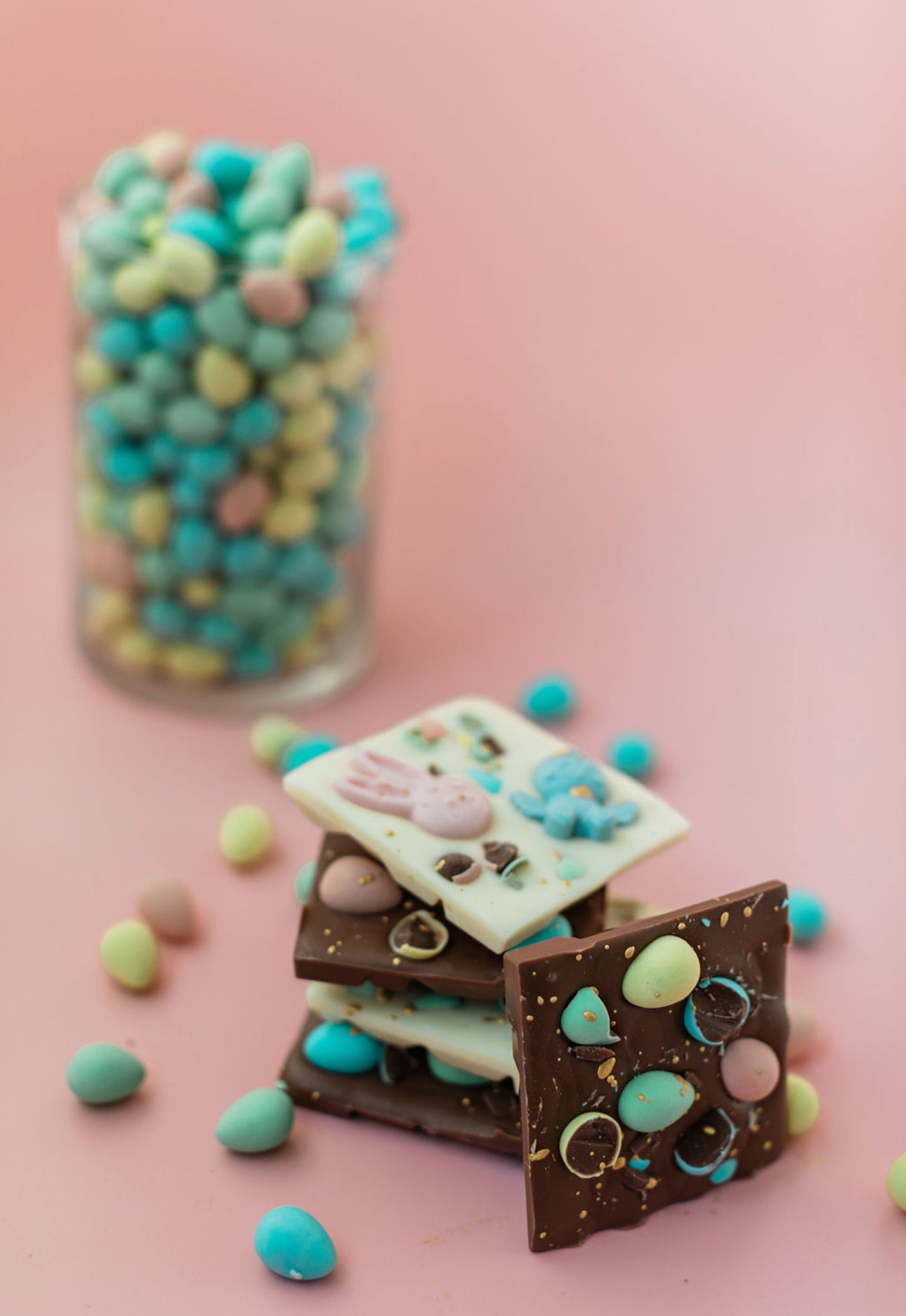 Easter Chocolate Bars