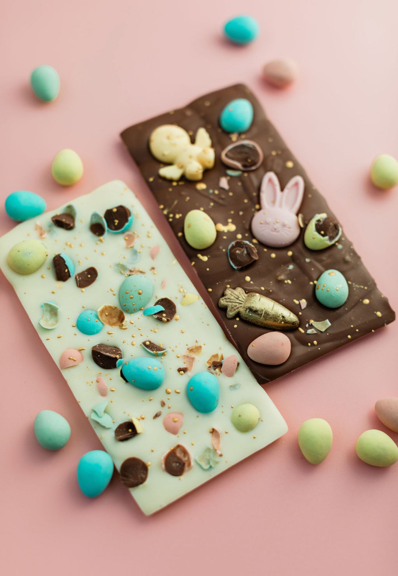 Easter Chocolate Bars