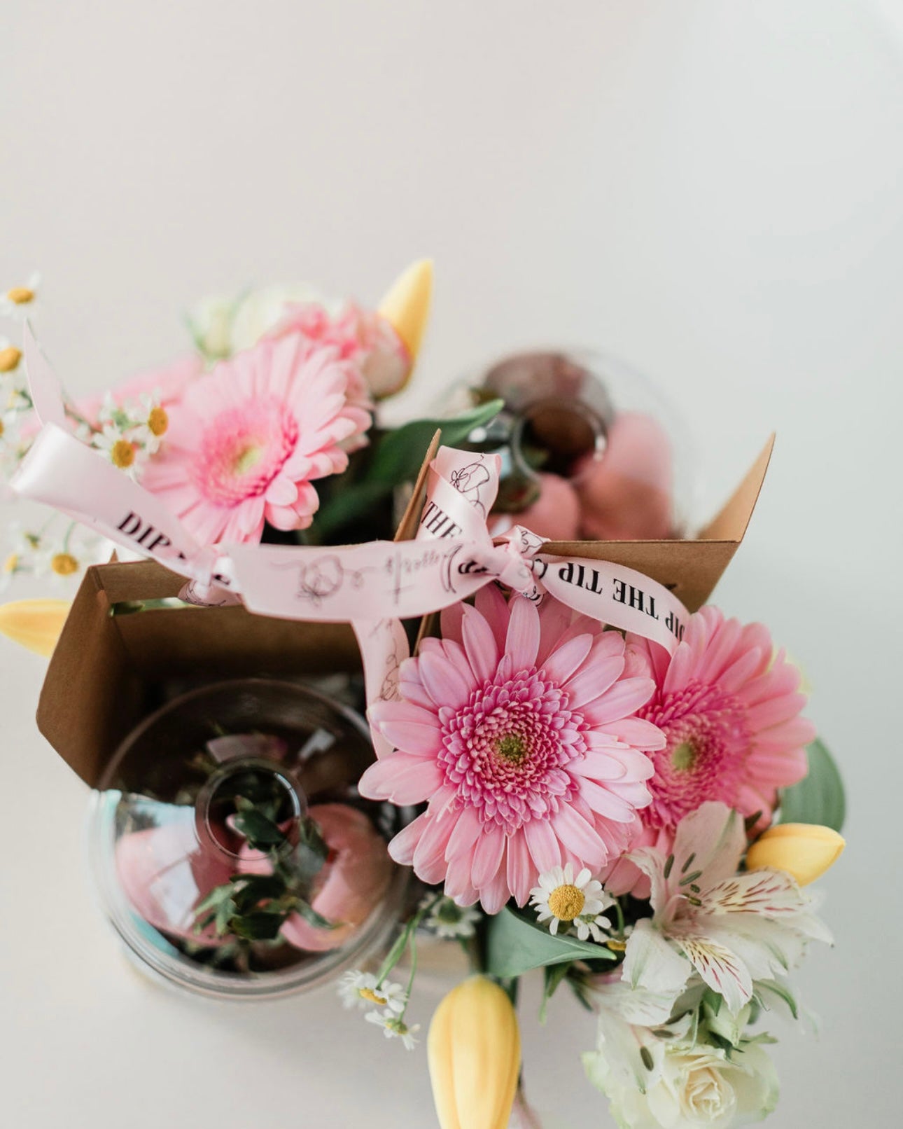 Berries and Blooms Gift Set