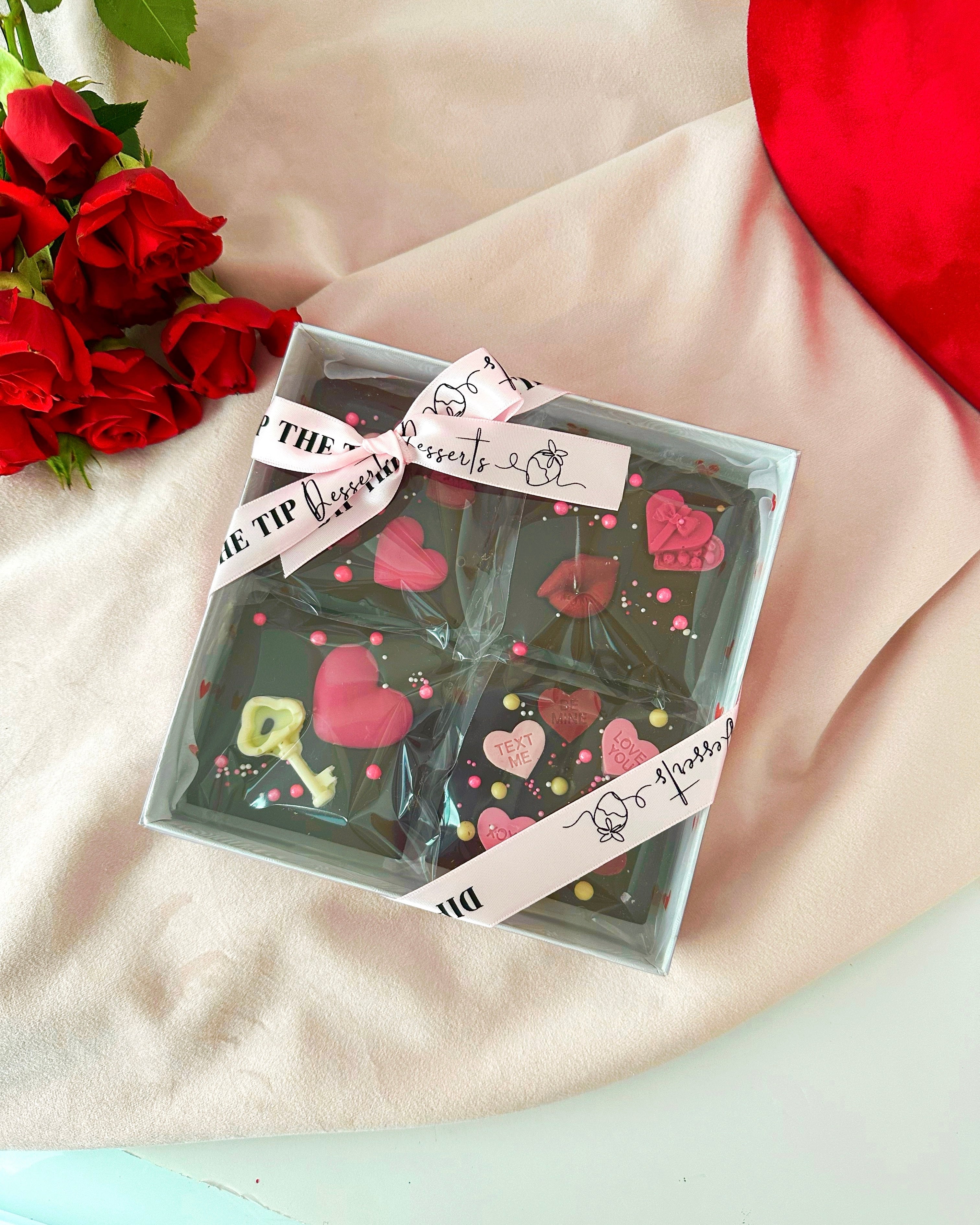 Lovely Choco Bars MINI