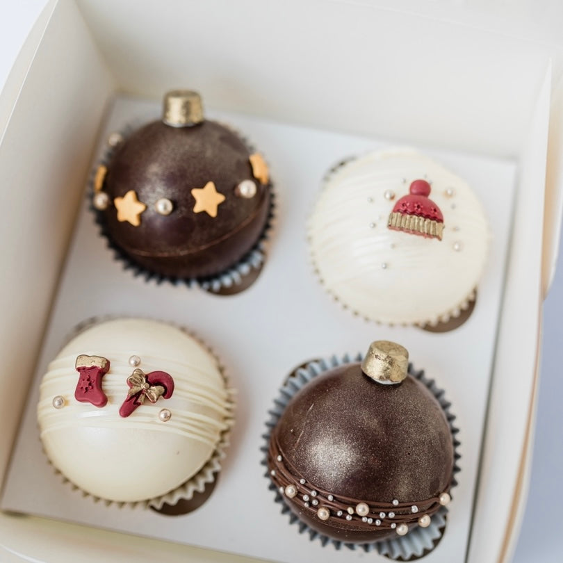 Hot Cocoa Bomb Bundle