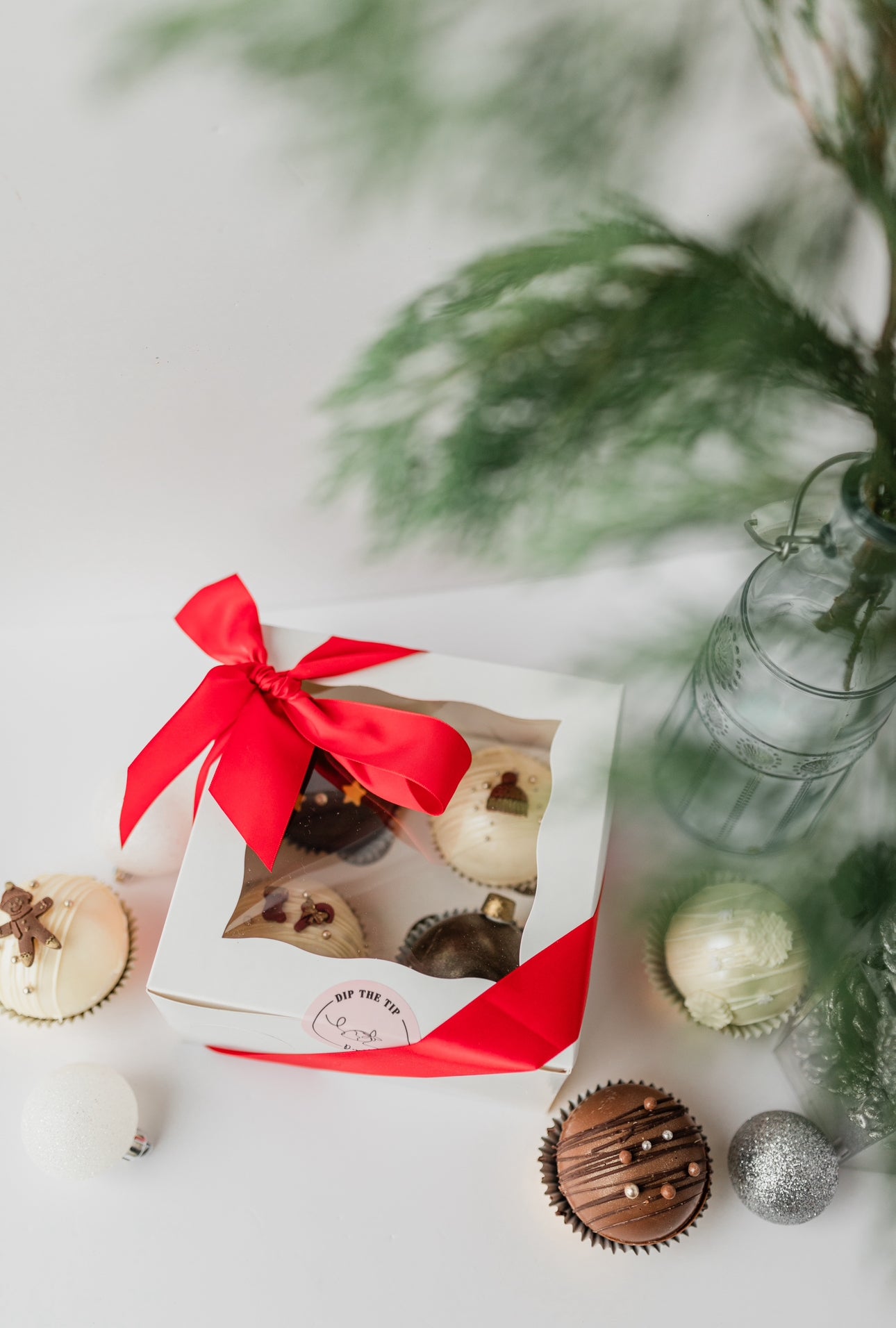 Hot Cocoa Bomb Bundle