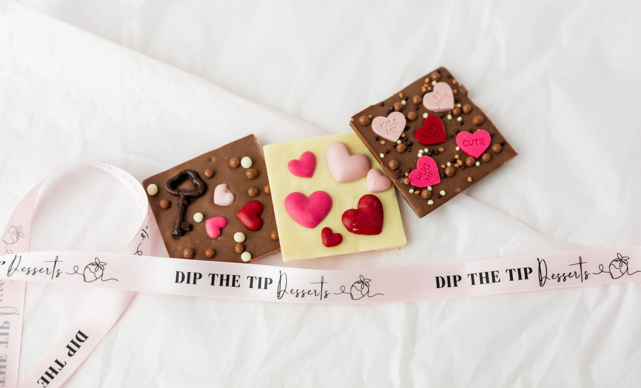 Lovely Choco Bars MINI