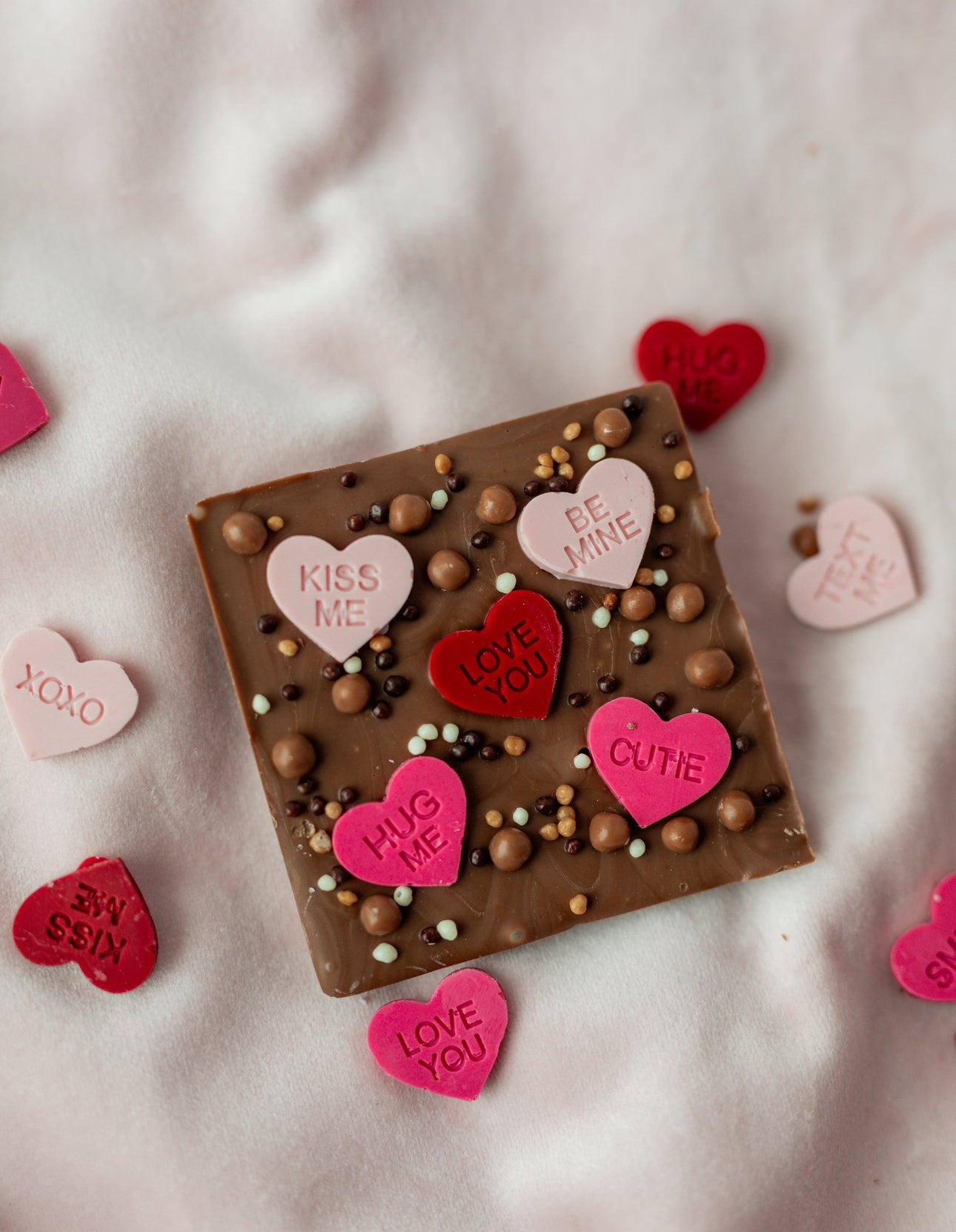 Lovely Choco Bars MINI