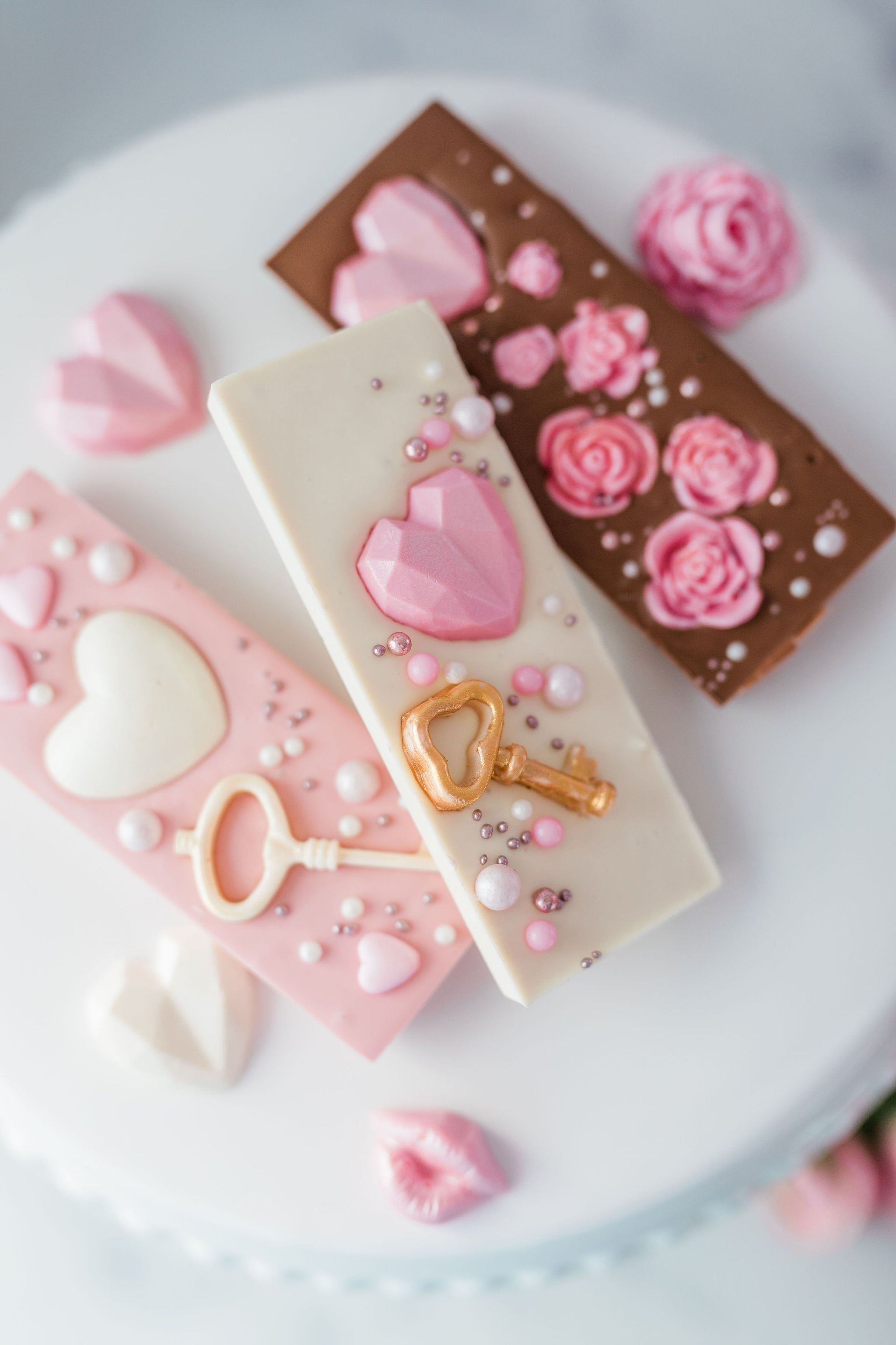 Lovely Choco Bars MINI