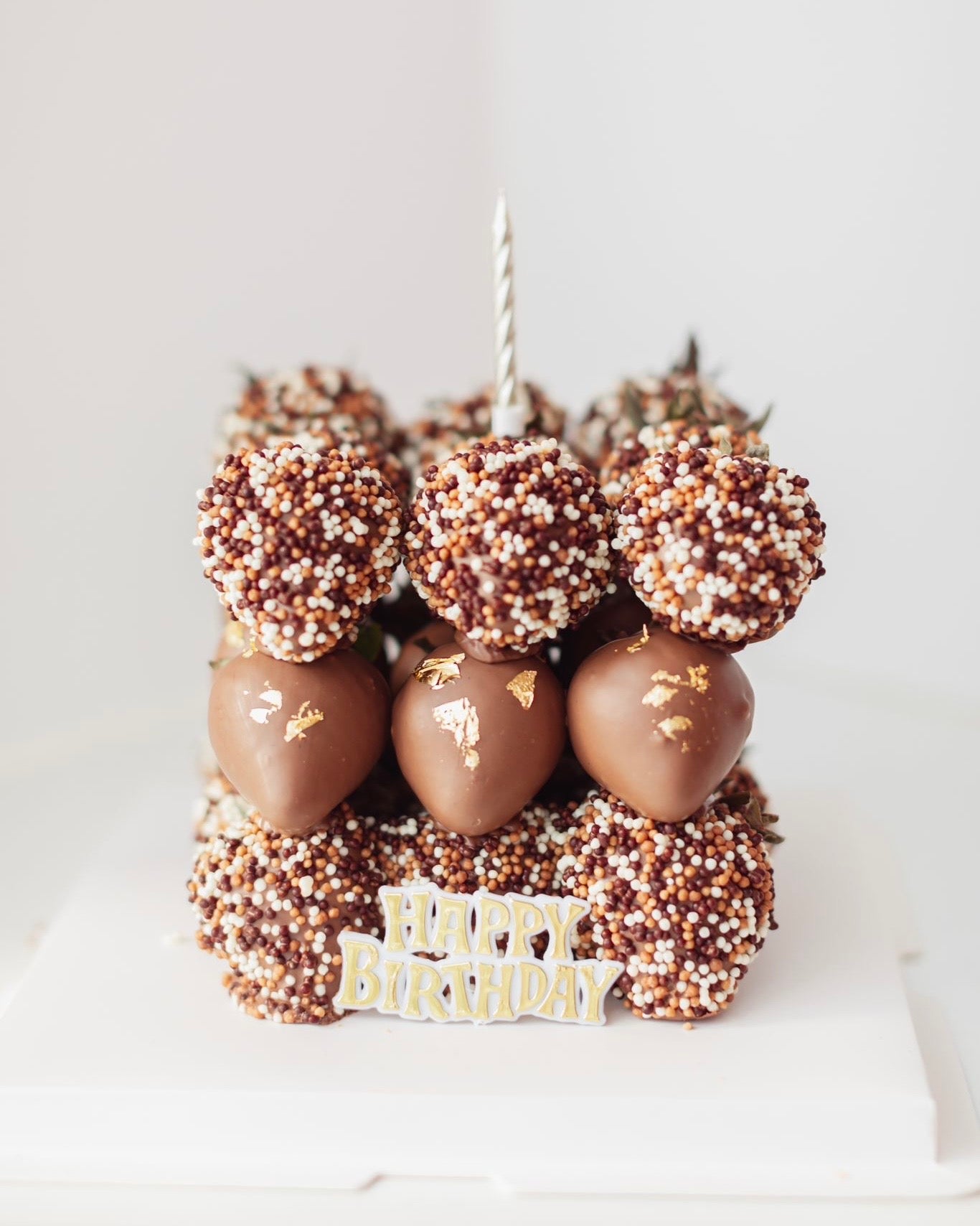 Strawberry Dream Cake