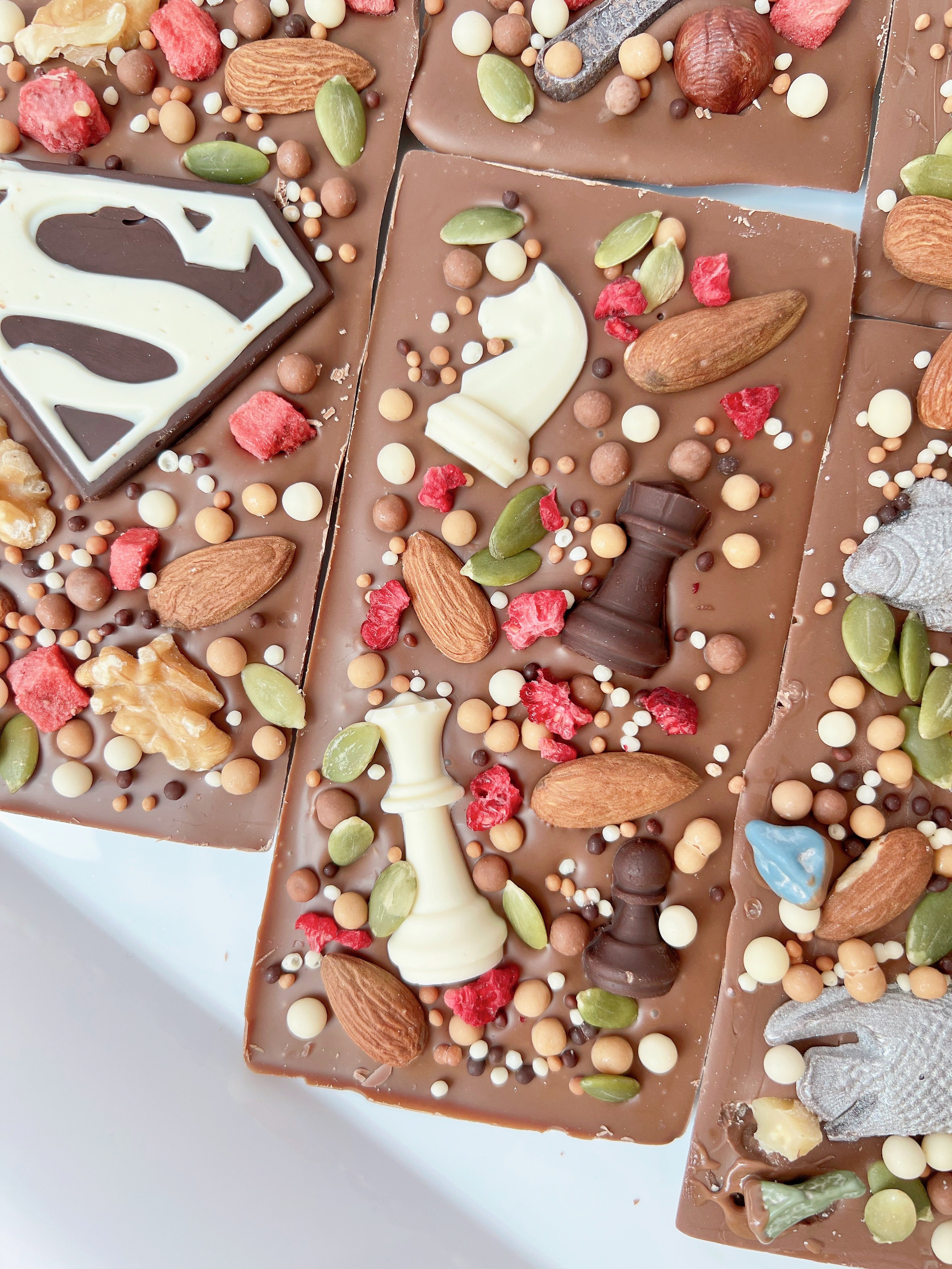 Choco Bars for Him *NEW DESIGNS*