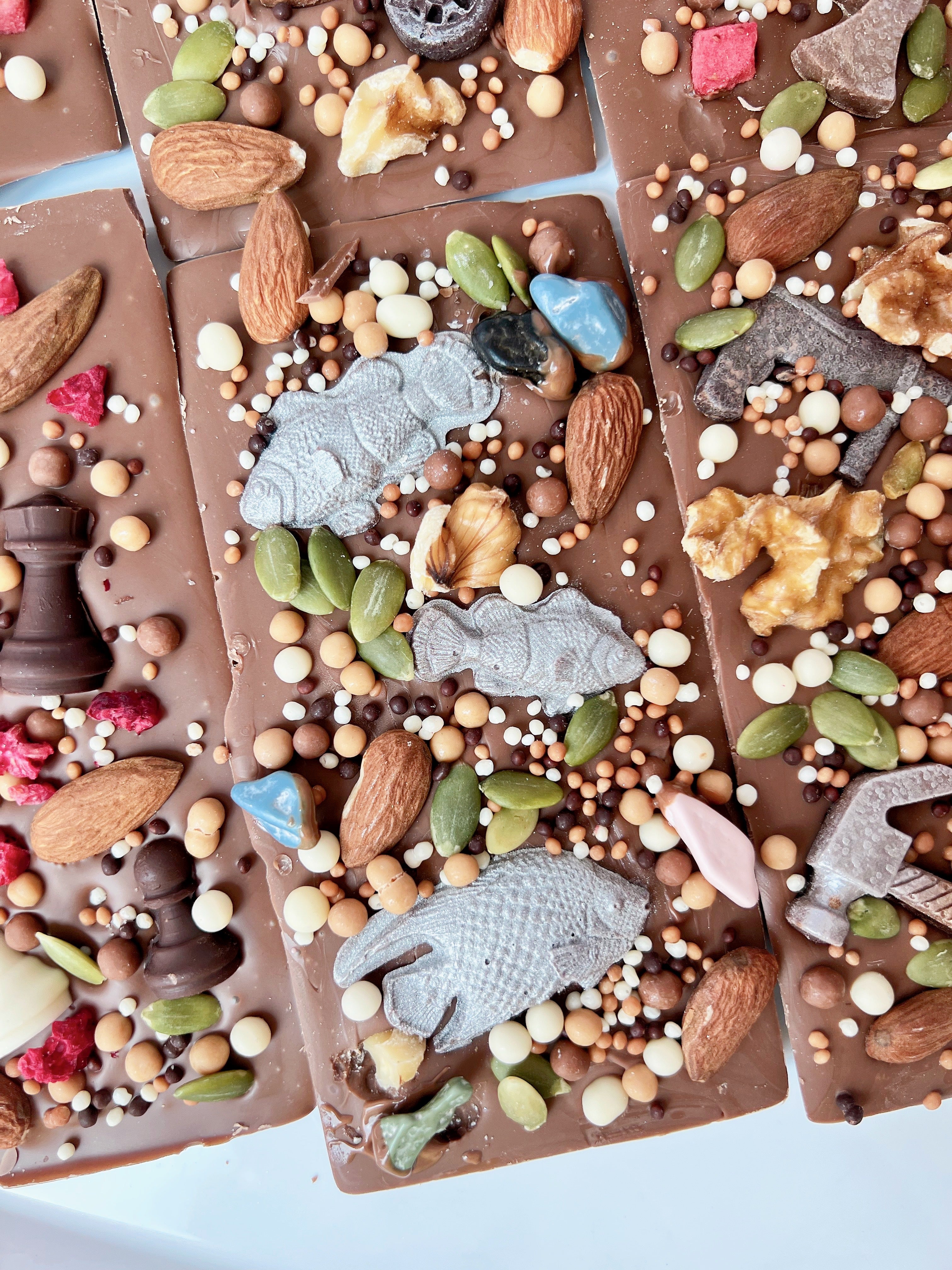 Choco Bars for Him *NEW DESIGNS*