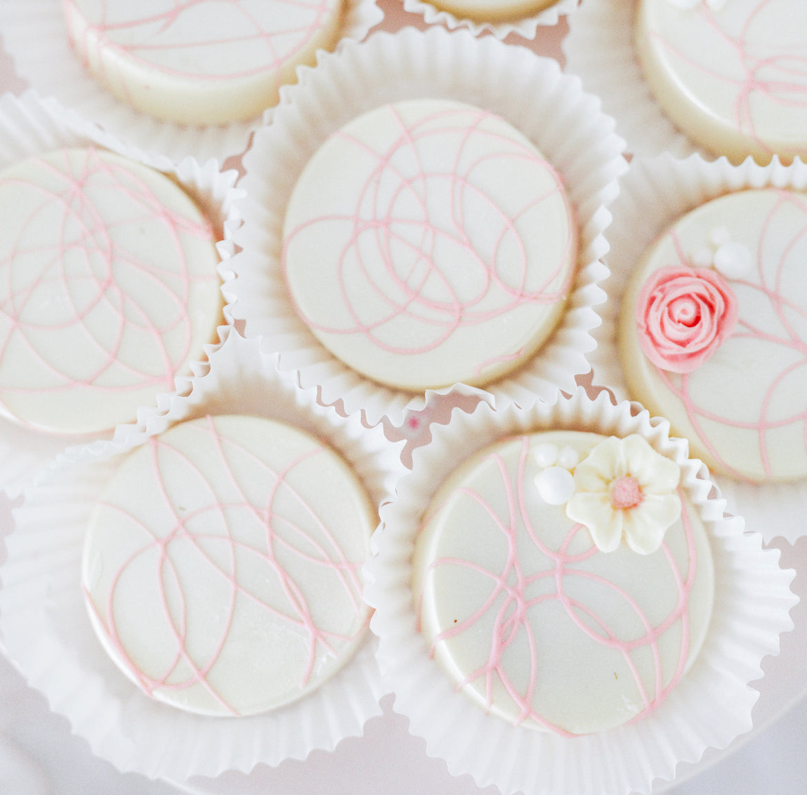 Chocolate Dipped Oreos