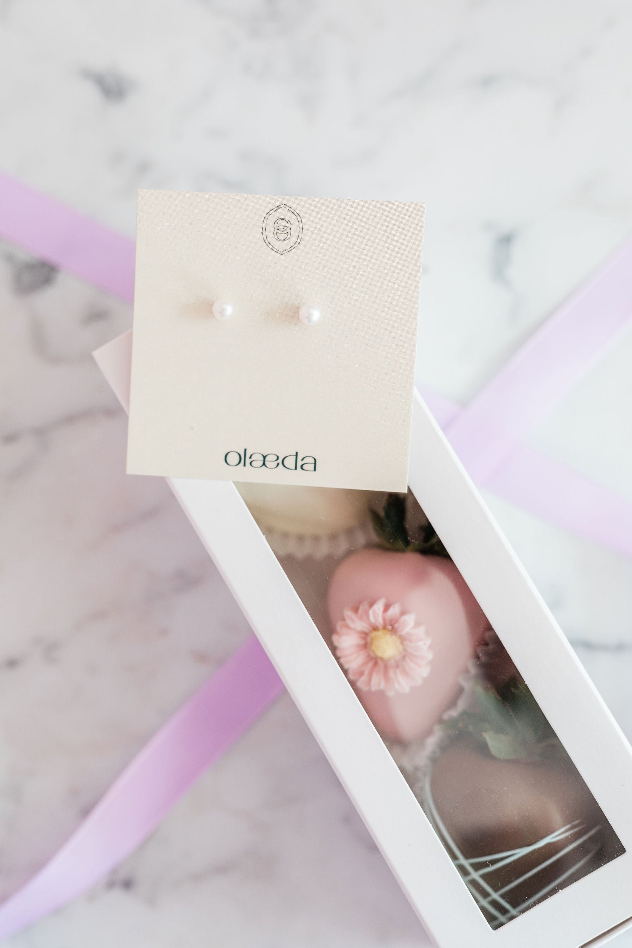 Dip the Tip Desserts X Olaeda Gift Set