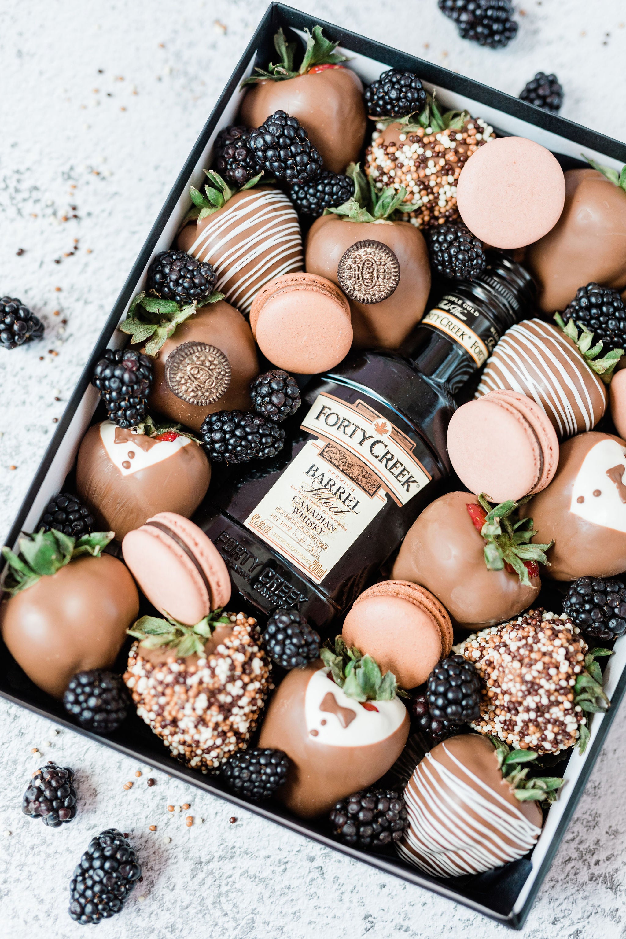 Fit for a King Berry Box