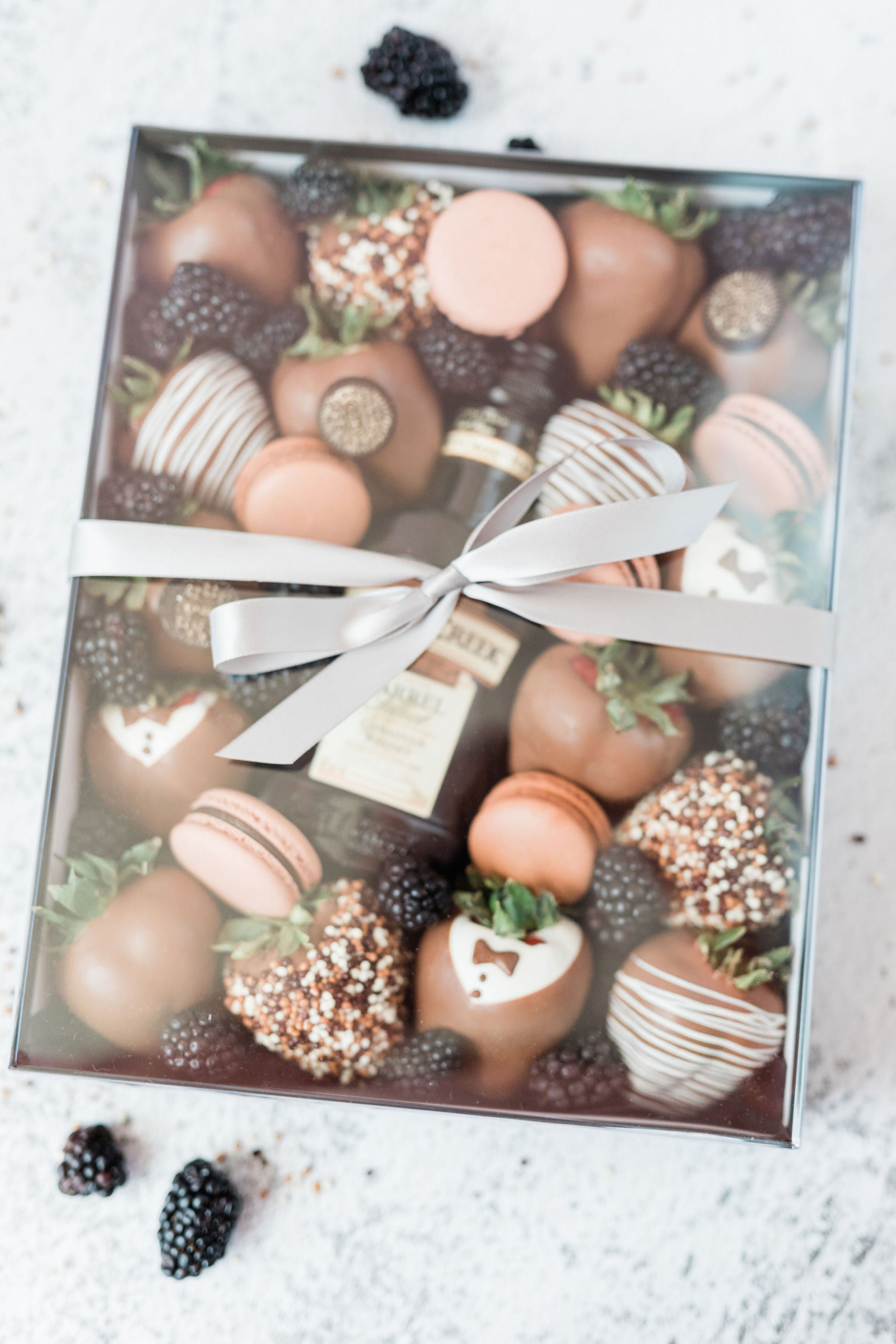 Fit for a King Berry Box