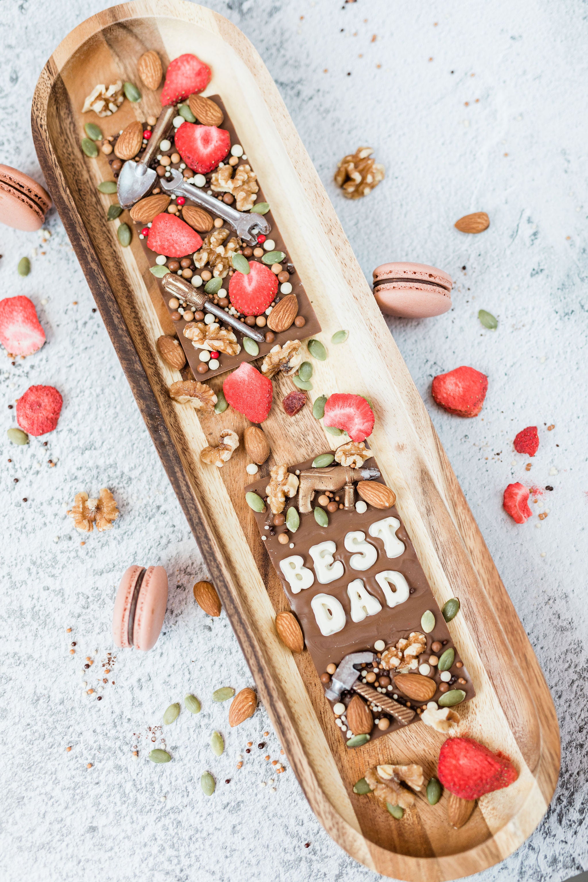 Choco Bars for Him *NEW DESIGNS*